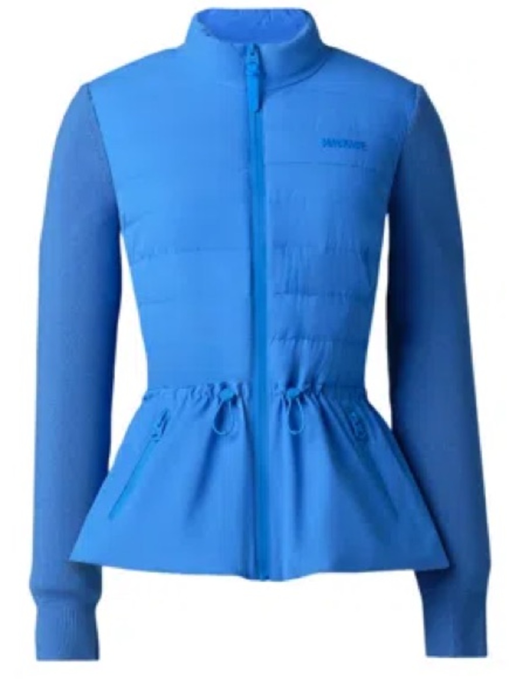 MACKAGE LAIKA CELESTIAL BLUE S - BRAND NEW LADIES DOWN MIXED JACKET.